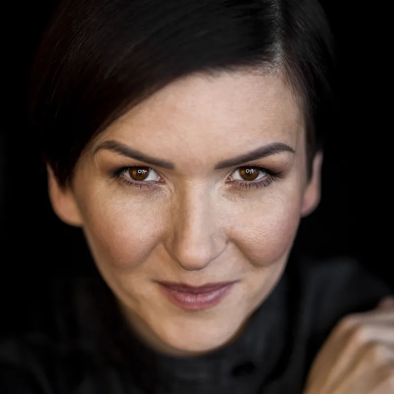 Kasia Łaska  /  Ela Lasocka